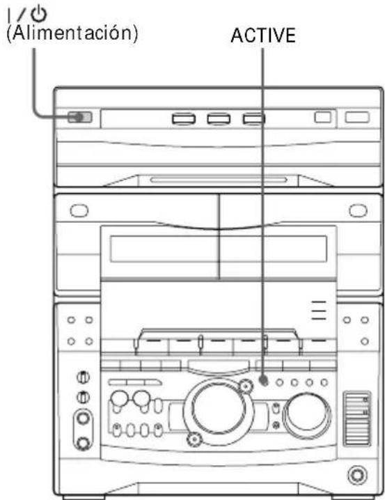 SONY MHCV818 - -Imagen activa - 1