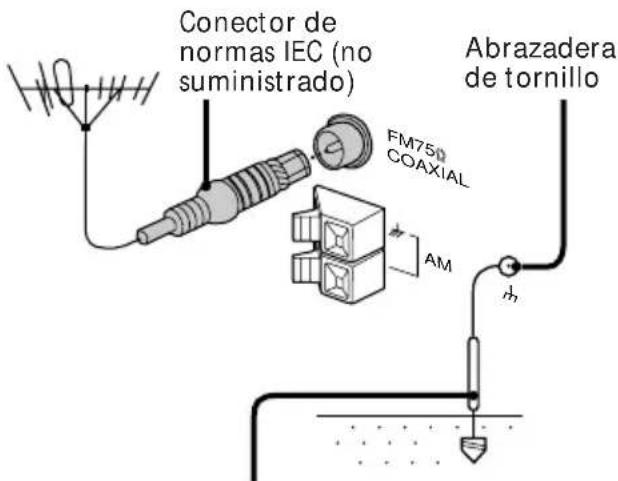 SONY MHCV818 - Tipode tomas - 1