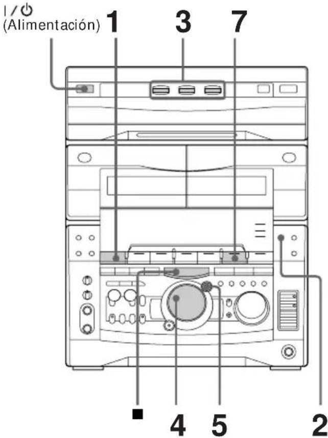 SONY MHCV818 - Sugerencias - 1
