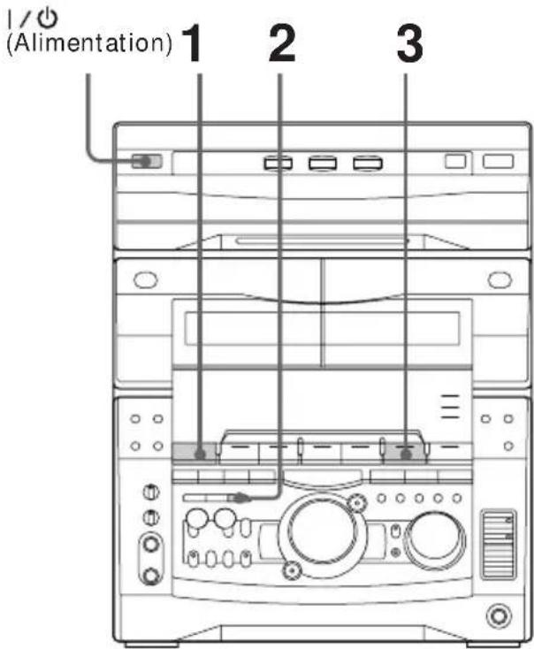 SONY MHCV818 - Conseils - 1