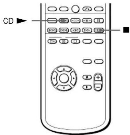 SONY MHCV818 - — Reanudación de la reproducción - 2