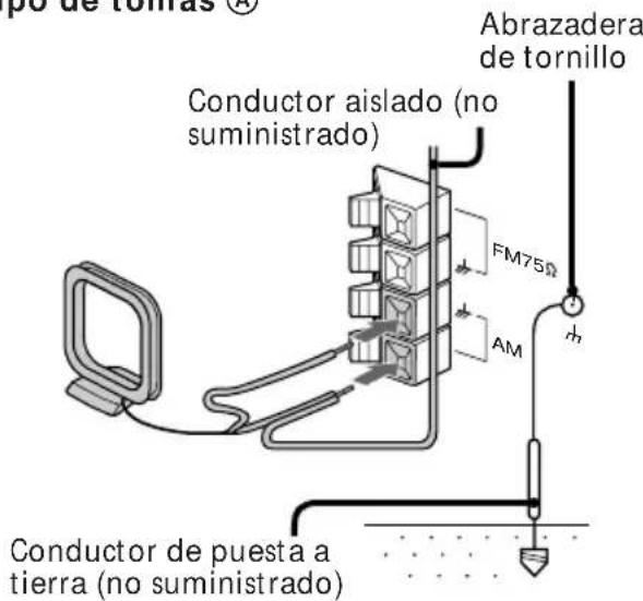 SONY MHCV818 - Tipode tomas A - 1