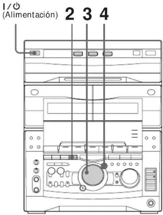 SONY MHCV818 - — Archivo personal - 1