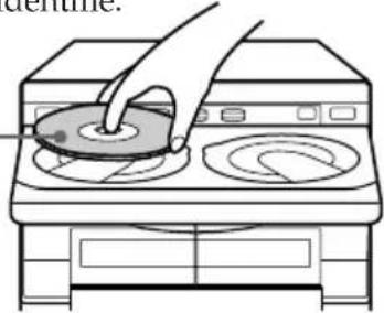 SONY MHCV818 - — Lecture normale - 2