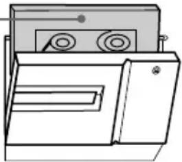 SONY MHCGX40 - Mise en place d'une cassette - 1