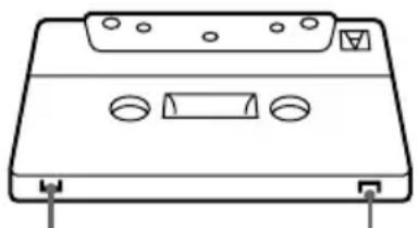 SONY MHCGX40 - Para conservar las grabaciones permanentemente - 1