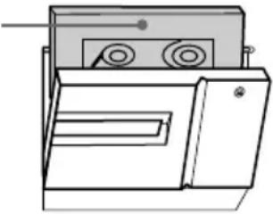 SONY MHCGX40 - Para cargar una cinta - 1