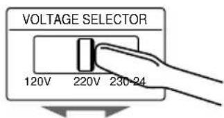 SONY MHCDP1000D - Raccordez les enceintes arrriere. (MHC-DP1000D seulement) - 7