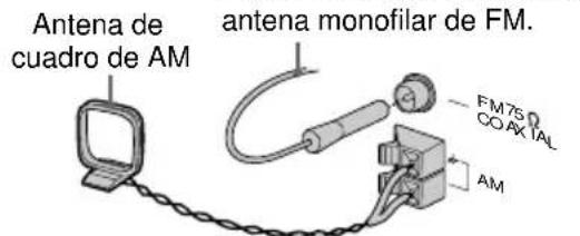 SONY MHCDP1000D - Tipode toma 8 - 1