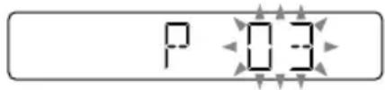 SONY MHCEC719iP - Presintonización de emisoras de radio - 1
