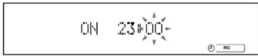 SONY MHCNX1 - Enregistrement programme de la radio - 3
