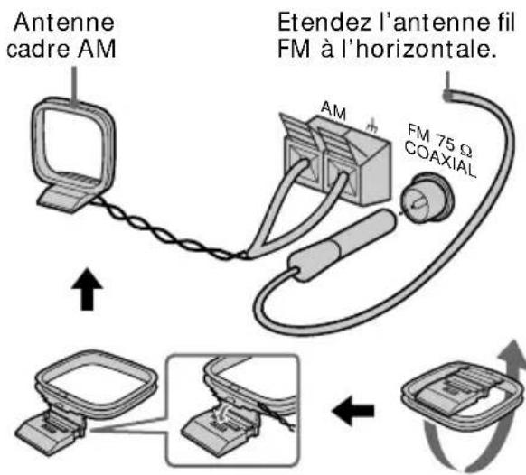 SONY MHCNX1 - Remarque - 1