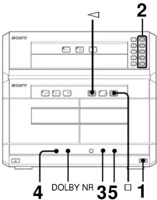 SONY MHCNX1 - Enregistrement d'un CD - 1