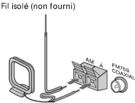 SONY MHCNX1 - Type de prise A - 1