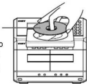 SONY MHCNX1 - Reproduccion de discos compactos - 3