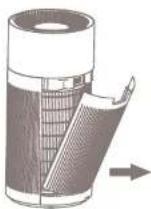 DUUX Tube Smart - Installation - 1