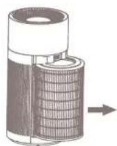 DUUX Tube Smart - Installation - 2