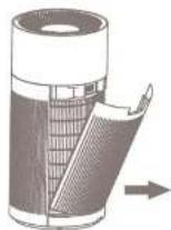 DUUX Tube Smart - Installation - 1
