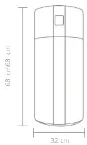 DUUX Tube Smart - Especillasasistecnicas - 1