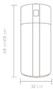 DUUX Tube Smart - Caracteristiques techniques - 1