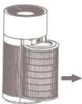 DUUX Tube Smart - Installation - 2
