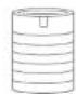 DUUX Tube Smart - Der Inhalt des Pakets - 5