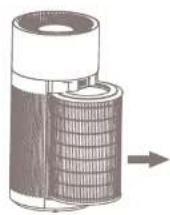 DUUX Tube Smart - Instalacion - 2