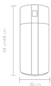 DUUX Tube Smart - Technische specificaties - 1