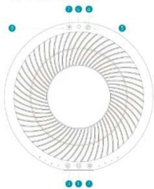 DUUX Tube Smart - Instalacion - 7