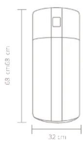 DUUX Tube Smart - Technische Angaben - 1