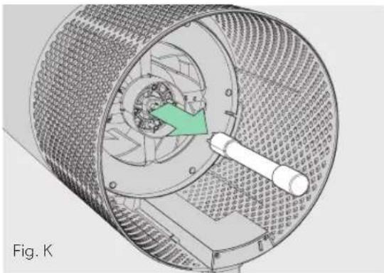 LEITZ TruSens Z3000 - SUSTITUCION DE LA LAMPARA UV-C - 3