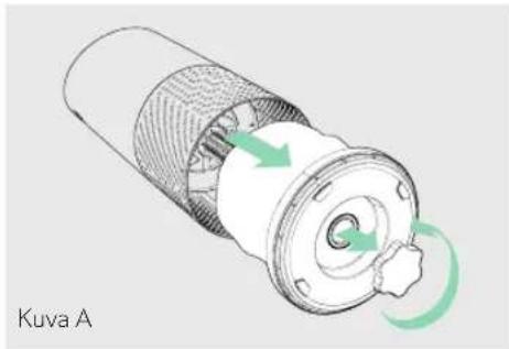 LEITZ TruSens Z3000 - HEPA-SUODATTIMENVAIHTAMINEN - 1