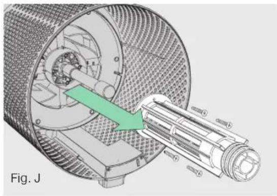 LEITZ TruSens Z3000 - SCHIMBAREA LÄMPII UV-C - 2