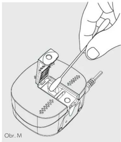 LEITZ TruSens Z3000 - Cisteni snimace kvality vzduchu - 1