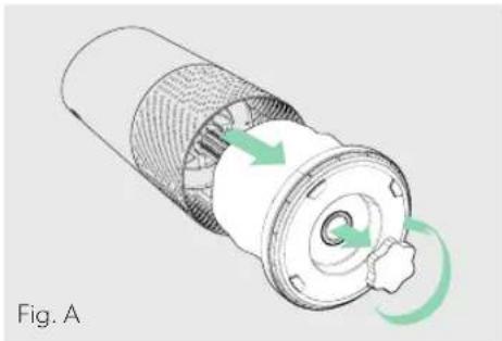 LEITZ TruSens Z3000 - SUSTITUCION DEL FILTRO HEPA - 1