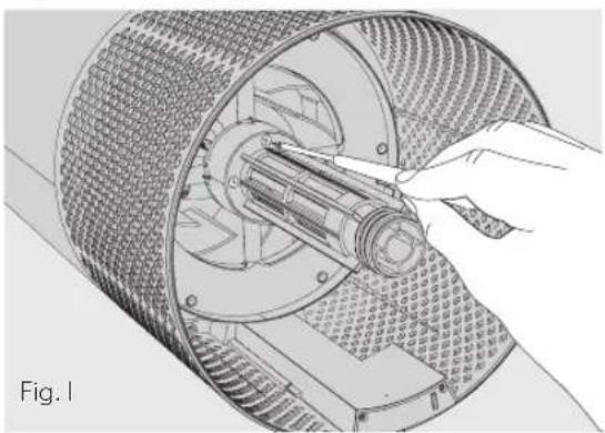 LEITZ TruSens Z3000 - LAVAGE DU PREFILTRE - 5