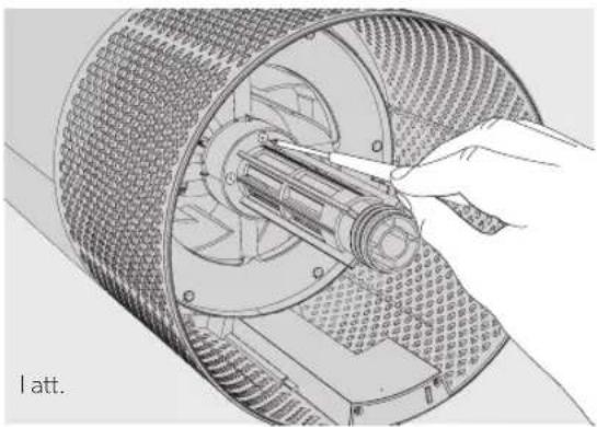 LEITZ TruSens Z3000 - UV-C LAMPAS NOMAINA - 1