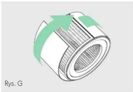 LEITZ TruSens Z3000 - MYCIE FILTRA WSTEPNEG - 3