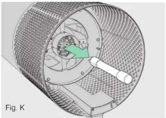 LEITZ TruSens Z3000 - SCHIMBAREA LÄMPII UV-C - 3