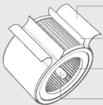 LEITZ TruSens Z3000 - Φiλτρο και λυχvia UV-C - 1