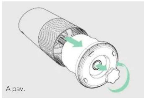 LEITZ TruSens Z3000 - HEPA FILTRO KEITIMAS - 1