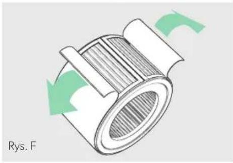 LEITZ TruSens Z3000 - MYCIE FILTRA WSTEPNEG - 2
