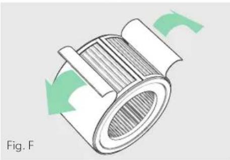 LEITZ TruSens Z3000 - WASHING THE PREFILTER - 2