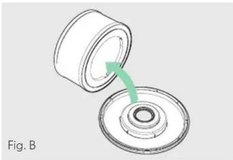 LEITZ TruSens Z1000 - Reemplacement du filtré à particules - 2