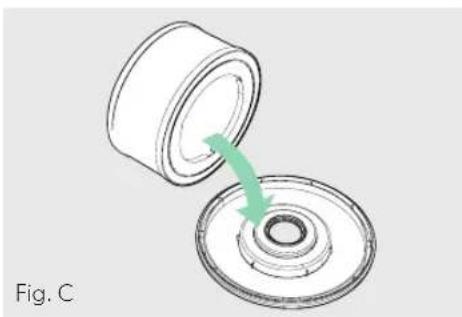 LEITZ TruSens Z1000 - Reemplacement du filtré à particules - 3