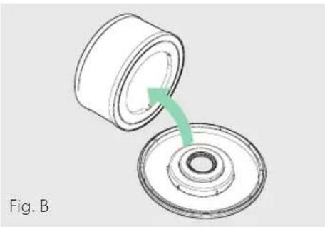 LEITZ TruSens Z1000 - REPLACING PARTICULATE AIR FILTER - 2
