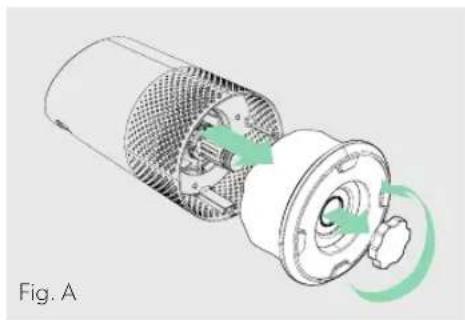 LEITZ TruSens Z1000 - SOSTITUZIONE DEL FILTRO ANTIPARTICOLATO - 1