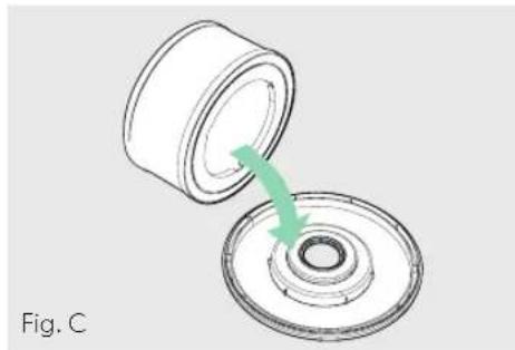 LEITZ TruSens Z1000 - REPLACING PARTICULATE AIR FILTER - 3