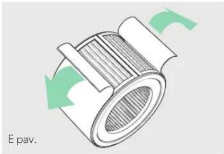 LEITZ TruSens Z1000 - AKTYVINTOSIOS ANGLIES PRIESFILTRIO KEITIMAS - 1