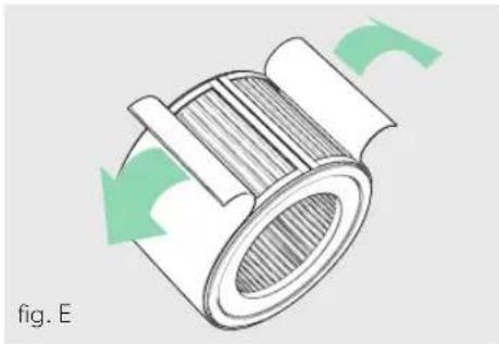 LEITZ TruSens Z1000 - BYTA KOLFÖRFILTRET - 1